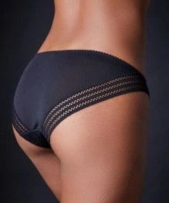 Huit Arpege Low-Waisted Brief Underwear 5 Huit Arpege Low-Waisted Brief Underwear