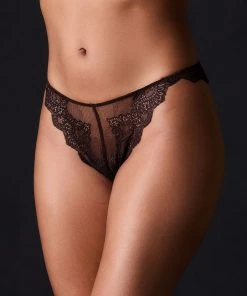 Only Hearts Underwear So Fine With Lace Thong