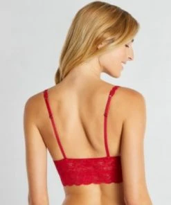 Cosabella Never Say Never Sweetie Bralette 3 Cosabella Never Say Never Sweetie Bralette