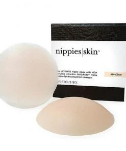 Nippies Bristols Six Solutions Skin Adhesive Nipple Covers
