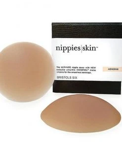 Nippies Bristols Six Skin Adhesive Nipple Covers 3 Nippies Bristols Six Skin Adhesive Nipple Covers