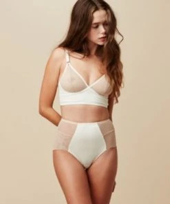 Fortnight Lingerie Luna Long Line Bra