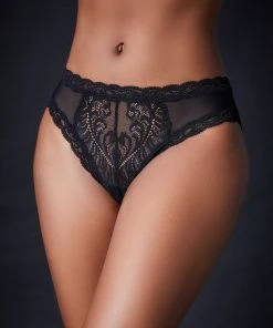 Natori Boyshort Feathers Hipster