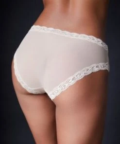 Natori Boyshort Feathers Hipster 5 Natori Boyshort Feathers Hipster