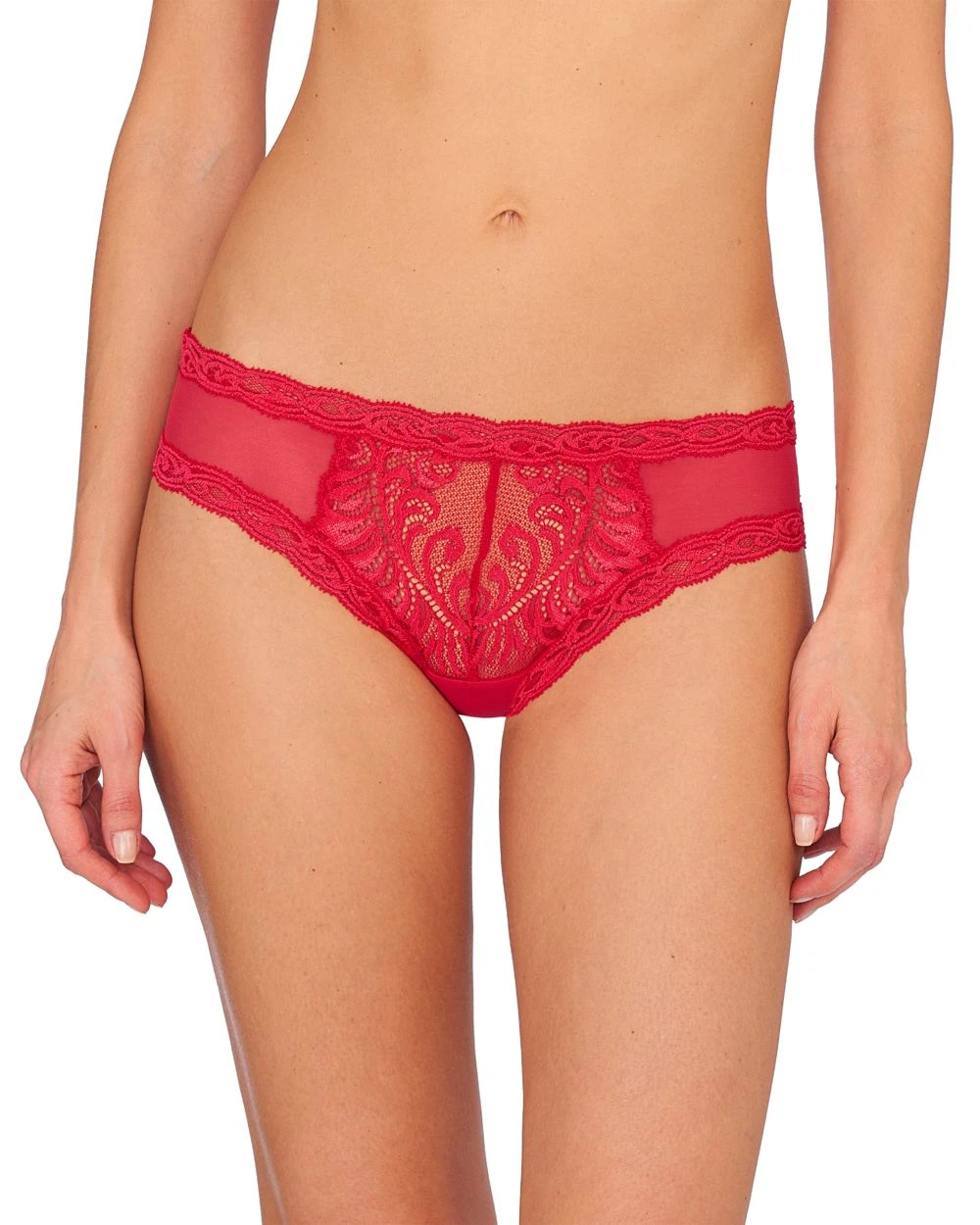 Natori Boyshort Feathers Hipster 1 Natori Boyshort Feathers Hipster