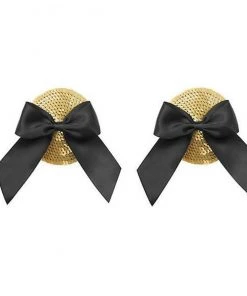 Nippies Bristols Six Fashion Gold Marilyn Nipple Covers