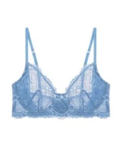 Samantha Chang All Lace Underwire Bra DD+