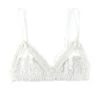 Hanky Panky Princess Lace Open Bralette Bras