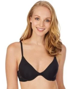 OnGossamer Beautifully Basic Plunge Bra