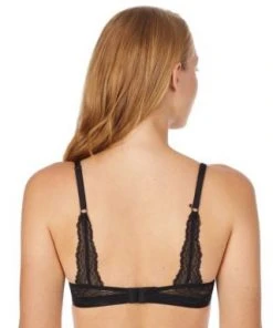 OnGossamer Beautifully Basic Plunge Bra