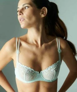 Simone Perele Delice Demi Cup Bra 3 Simone Perele Delice Demi Cup Bra