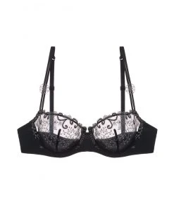 Simone Perele Delice Demi Cup Bra Bras 3 Simone Perele Delice Demi Cup Bra Bras