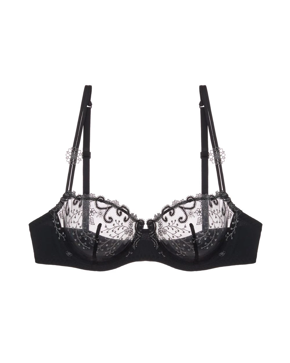 Simone Perele Delice Demi Cup Bra Bras 2 Simone Perele Delice Demi Cup Bra Bras