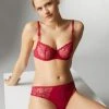 Simone Perele Delice Demi Cup Bra DD+