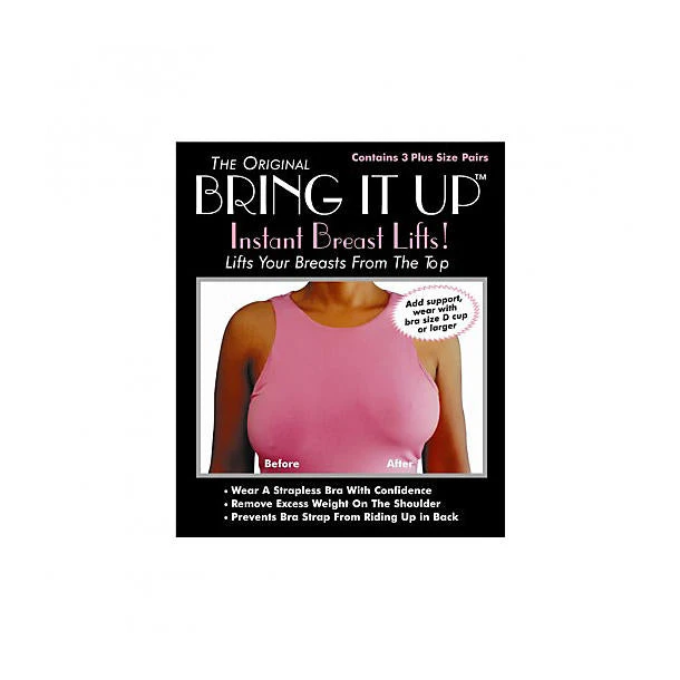 Bring It Up Plus Size Instant Breast Lift 1 Bring It Up Plus Size Instant Breast Lift